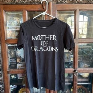 Mother of dragons game of thrones shirt